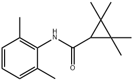 627060-91-7 Cyclopropanecarboxamide, N-(2,6-dimethylphenyl)-2,2,3,3-tetramethyl- (9CI)