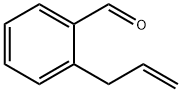 Benzaldehyde, 2-(2-propenyl)- (9CI) Structure