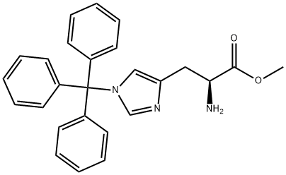 H-HIS(1-TRT)-OME HCL