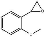 2-(2-甲氧基苯基)环氧乙烷, 62717-78-6, 结构式