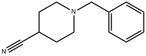 1-苄基-4-氰基哌啶,62718-31-4,结构式