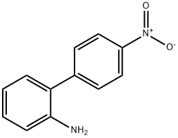 4'-NITRO-BIPHENYL-2-YLAMINE Structure