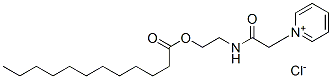拉匹氯铵, 6272-74-8, 结构式