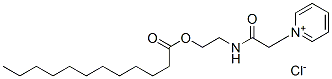 lapirium chloride  Structure