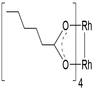 RHODIUM(II) HEXANOATE DIMER price.