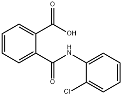 2-[[(2-CHLOROPHENYL)AMINO]CARBONYL]-BENZOIC ACID