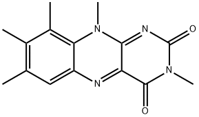 62738-36-7 3,7,8,9,10-pentamethylisoalloxazine