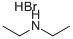 DIETHYLAMINE HYDROBROMIDE Structure