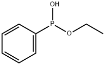 ethyl phenylphosphonite Struktur