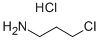 3-Chloropropylamine hydrochloride price.