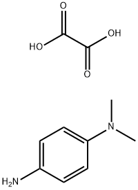 Bis((p-aminophenyl)dimethylammo-nium)oxalat