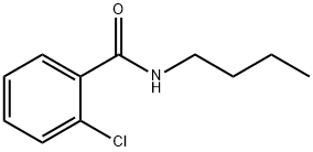 N-n-Butyl-2-chlorobenzaMide, 97% Struktur