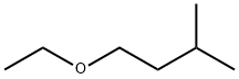 ethyl isoamyl ether Struktur
