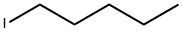 1-Iodopentane Structure