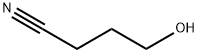 4-HYDROXY-BUTYRONITRILE Structure