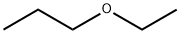 ETHYL N-PROPYL ETHER Structure