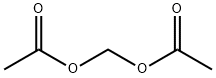 二酢酸メチレン 化学構造式