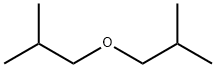ジイソブチル エーテル 化学構造式