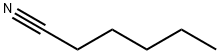 HEXANENITRILE Structure