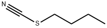 チオシアン酸ブチル 化学構造式