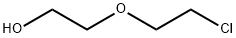 2-(2-Chloroethoxy)ethanol Structure