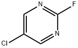 Pyrimidine, 5-chloro-2-fluoro- (9CI) Struktur