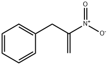 2-NITROPROP-1-ENYLBENZENE Struktur