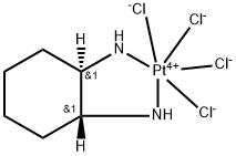 オルマプラチン 化学構造式