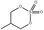 2-甲基-1,3-丙二亚硫酸酯, 62822-68-8, 结构式