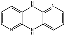 Dipyrido[2,3-b:2,3-e]pyrazine, 1,5-dihydro- (9CI) Structure
