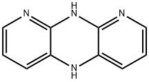 Dipyrido[2,3-b:3,2-e]pyrazine, 1,5-dihydro- (9CI) Structure