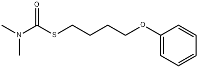 FENOTHIOCARB Structure