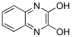 2,3-二羟基喹噁啉, 6287-20-3, 结构式