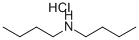ジ‐N‐ブチルアミン塩酸塩 化学構造式