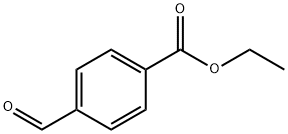 4-醛基苯甲酸乙酯,6287-86-1,结构式