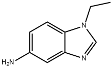 1H-Benzimidazol-5-amine,1-ethyl-(9CI) Structure