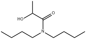 N,N-二丁基乙酰胺,6288-16-0,结构式