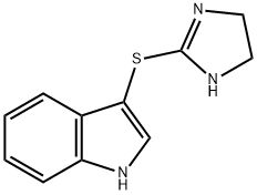 Tinazoline Struktur