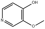 3-甲氧基-4-羟基吡啶, 62885-41-0, 结构式