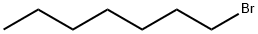 1-Bromoheptane Struktur