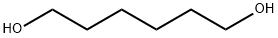 1,6-Hexanediol Structure