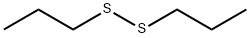 Propyl disulfide Structure