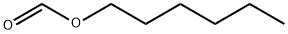 HEXYL FORMATE Structure
