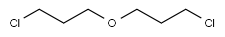 bis(3-chloropropyl) ether Structure