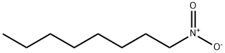 1-硝基辛烷 结构式