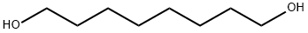 1,8-Octanediol Structure