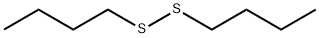 Butyl disulfide Structure