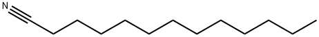 N-DODECYL CYANIDE Struktur