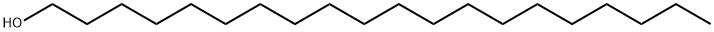 1-Eicosanol Structure