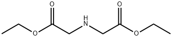 亚氨基二乙酸二乙酯, 6290-05-7, 结构式